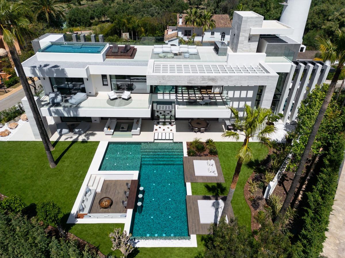 Villa for Sale in Marbella