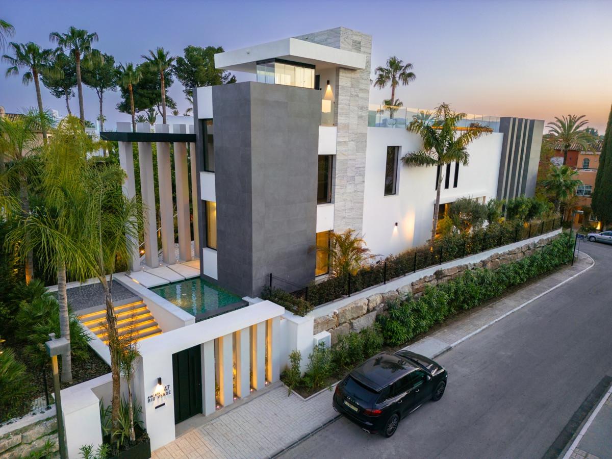 Villa for Sale in Marbella