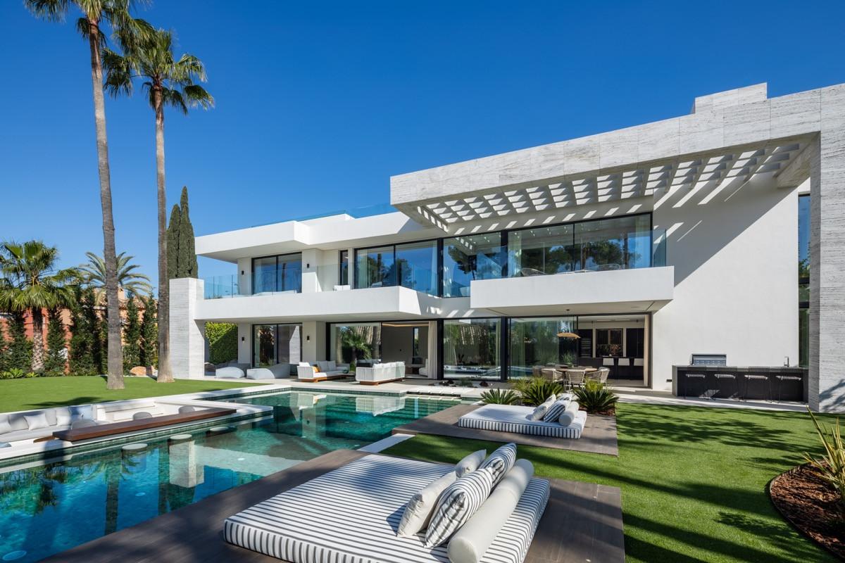 Villa for Sale in Marbella