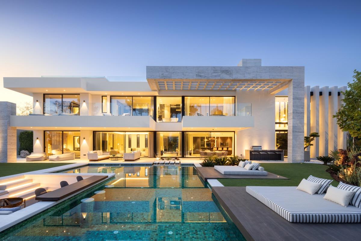 Villa for Sale in Marbella
