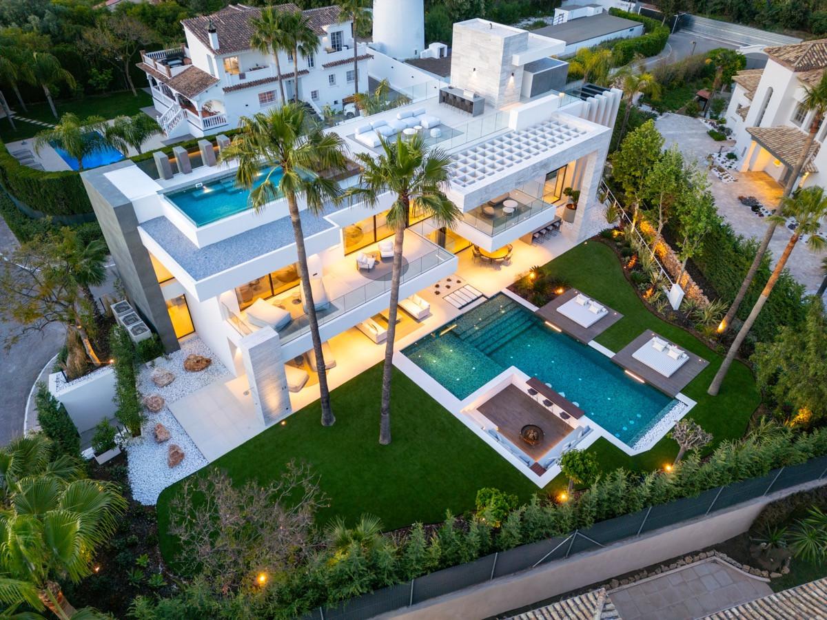 Villa for Sale in Marbella