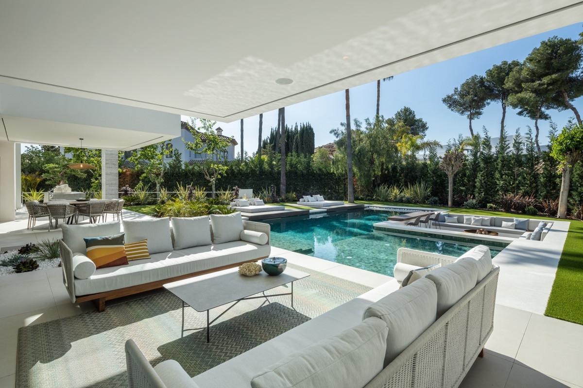 Villa for Sale in Marbella