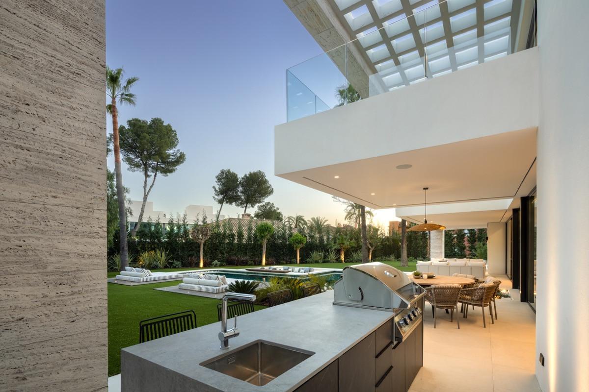 Villa for Sale in Marbella