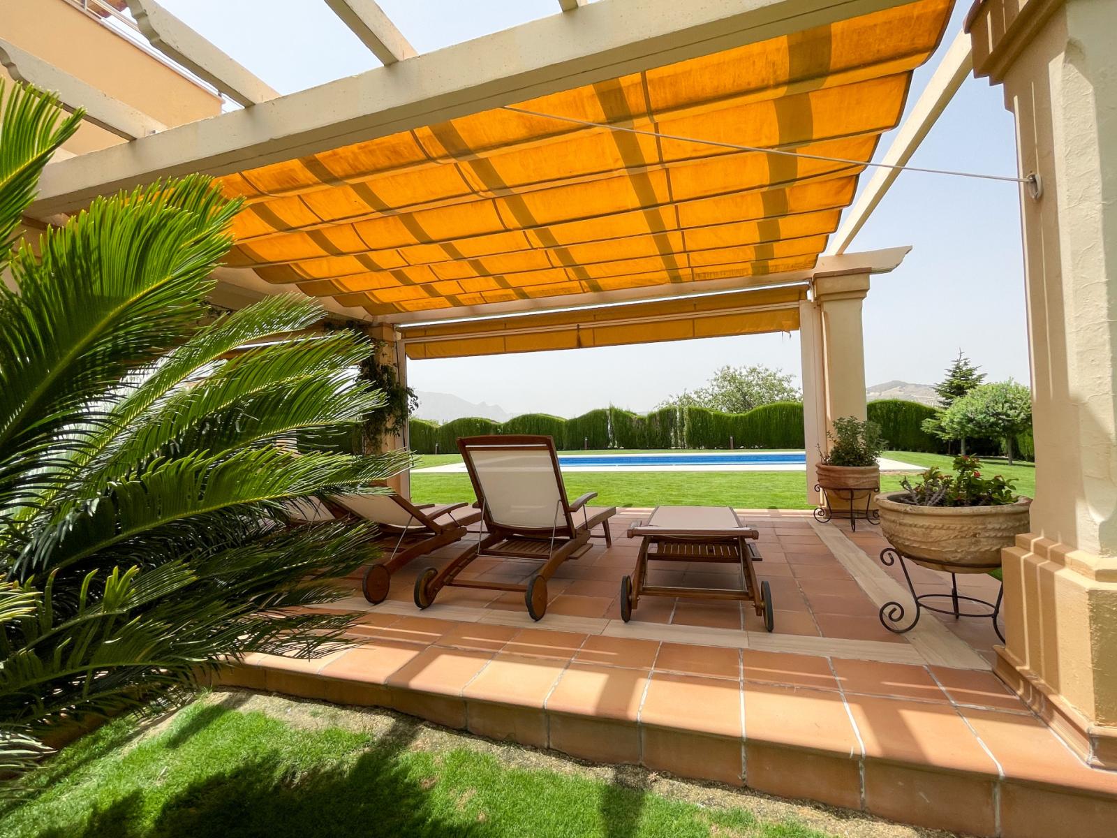 Villa for Sale in Antequera