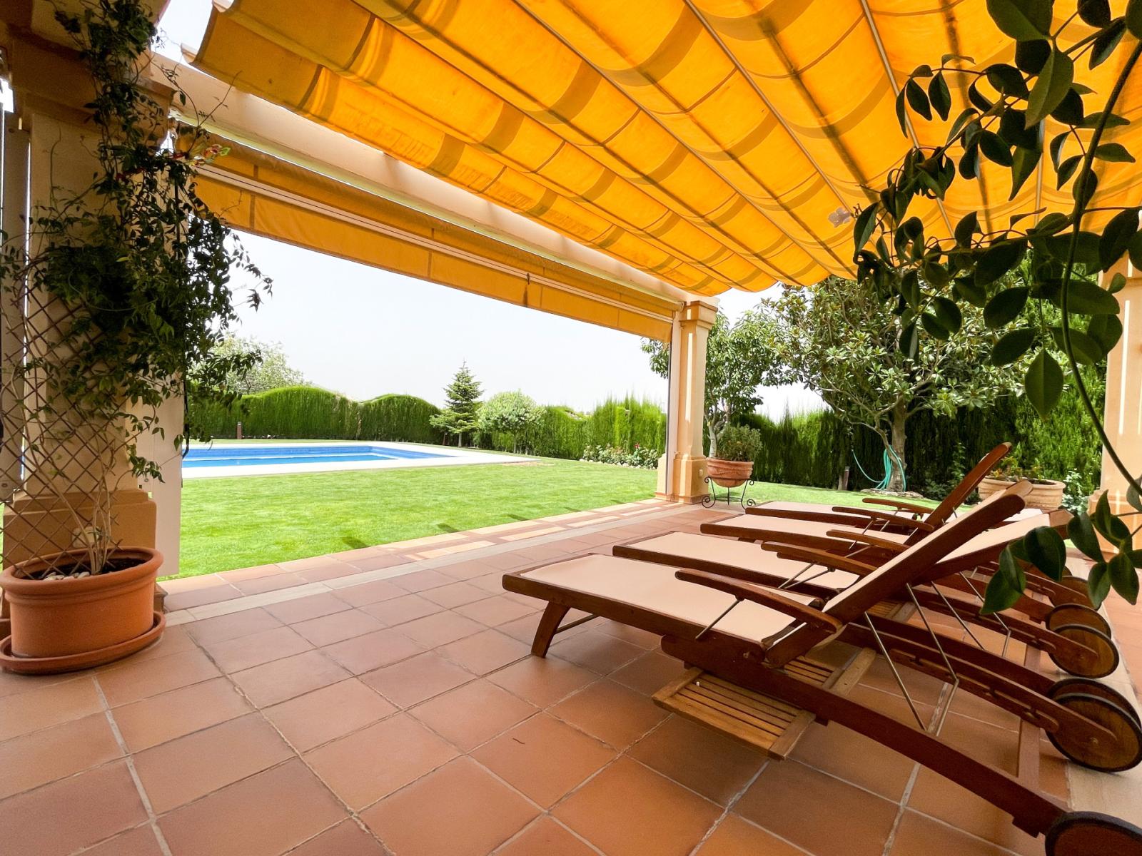Villa for Sale in Antequera