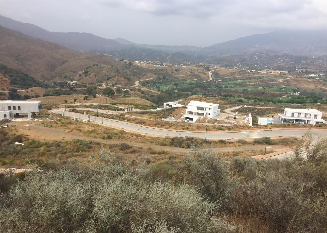 Parcela en Venta en Mijas