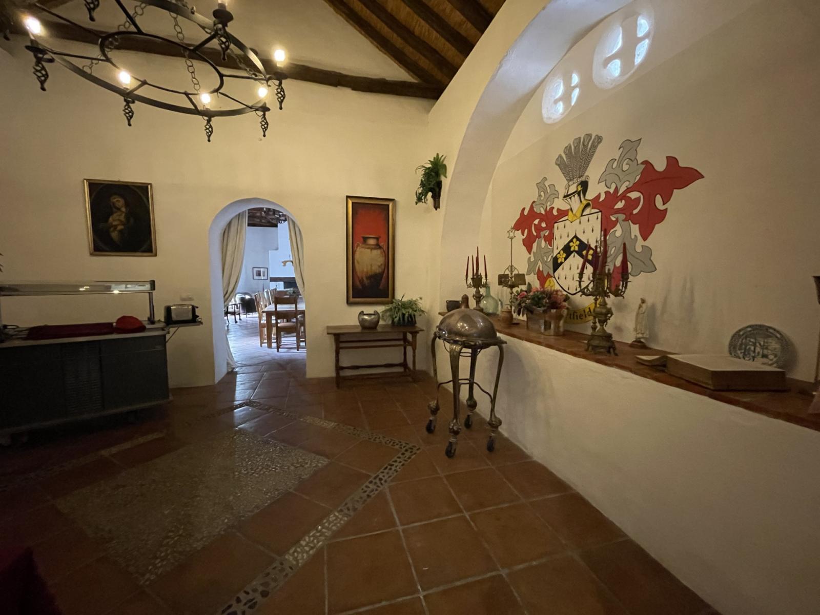 Villa en Venta en Mollina