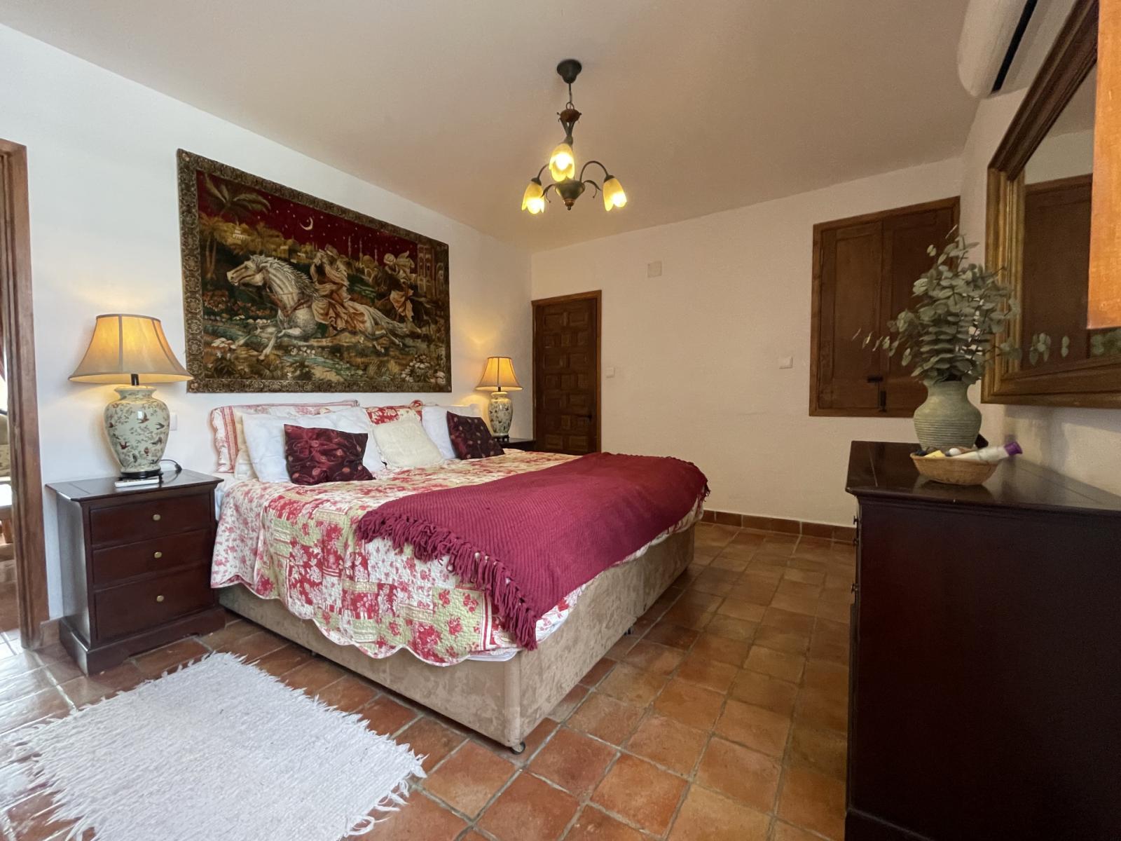 Villa en Venta en Mollina