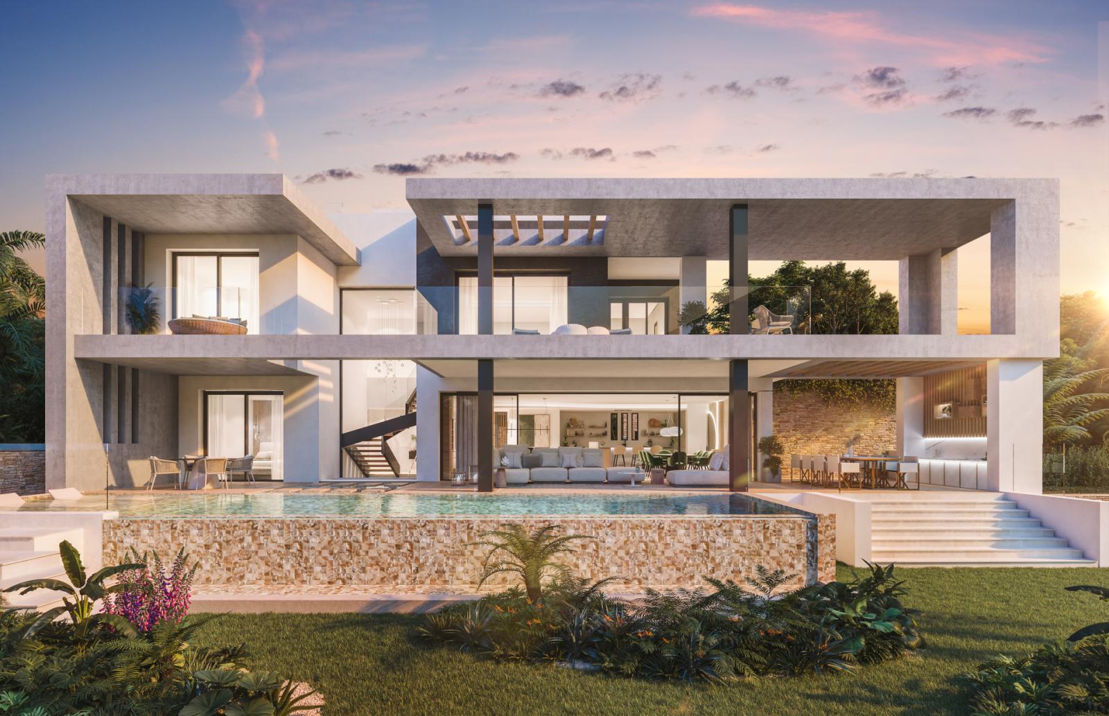 Villa for Sale in Marbella