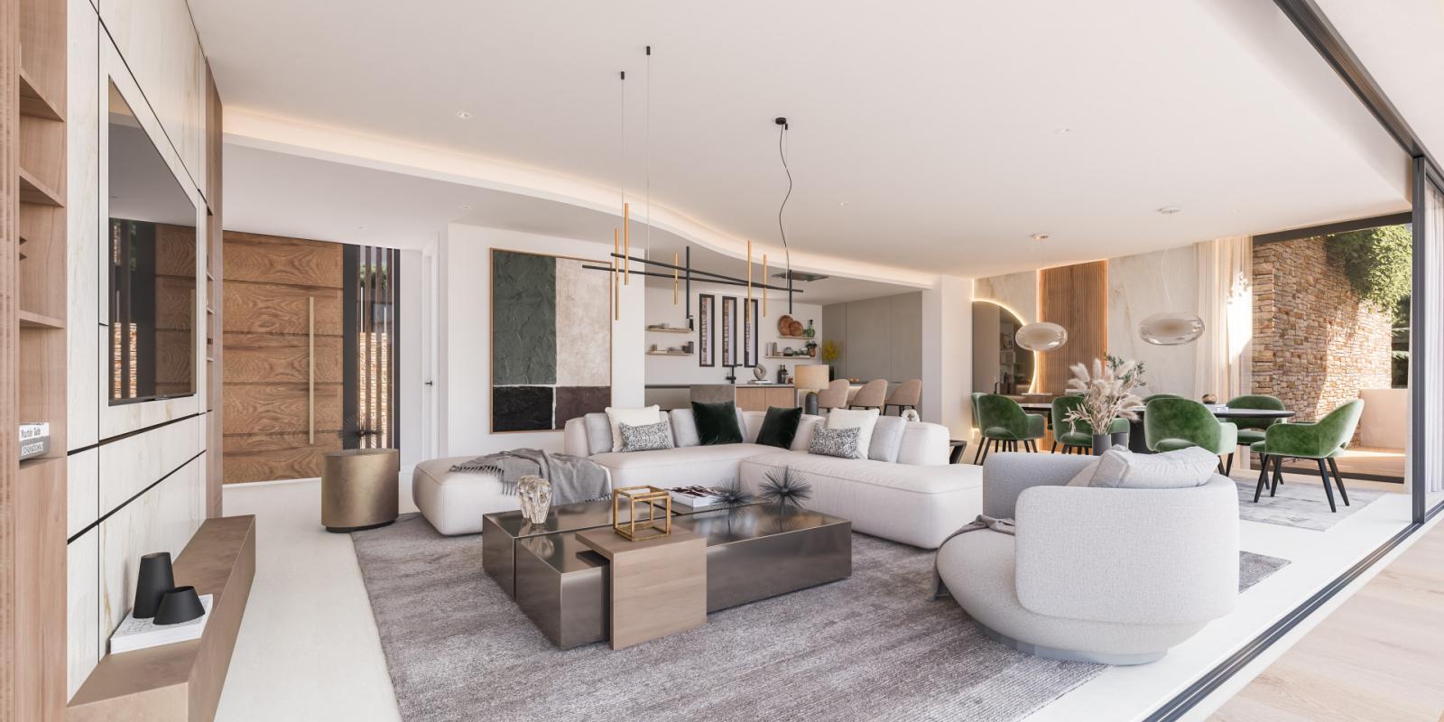 Villa for Sale in Marbella