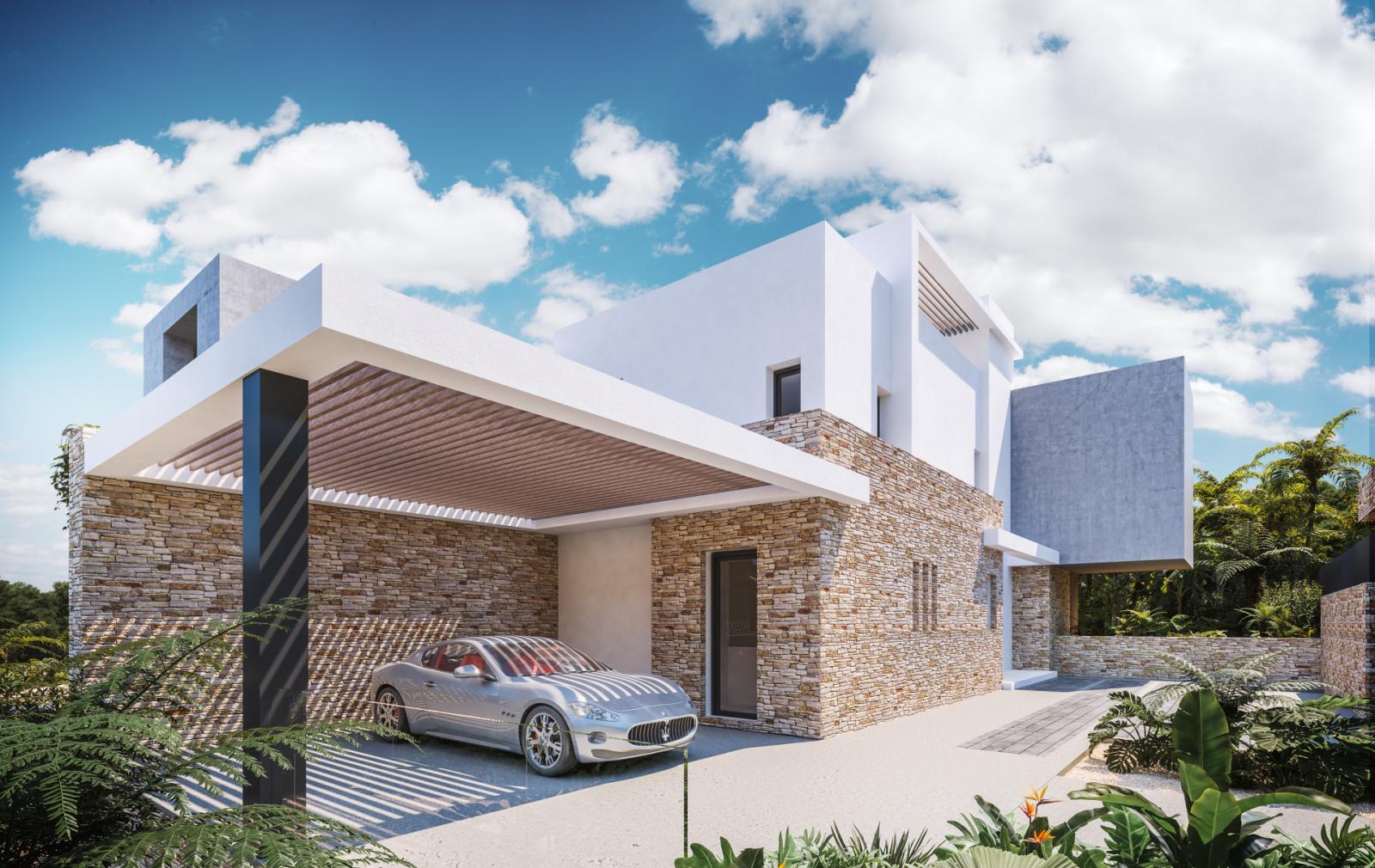 Villa for Sale in Marbella