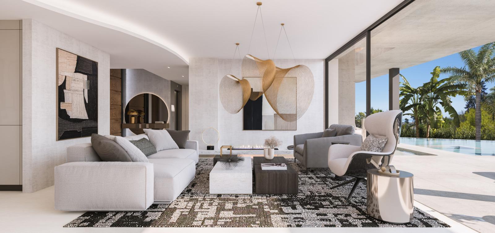 Villa for Sale in Marbella