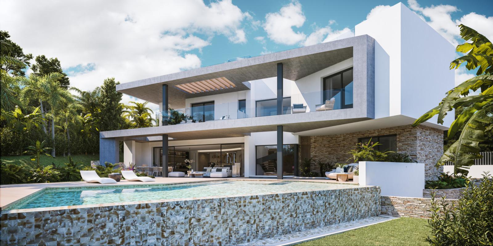 Villa for Sale in Marbella