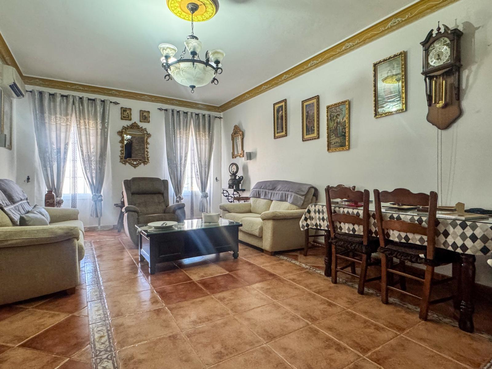 Casa en Venta en Humilladero