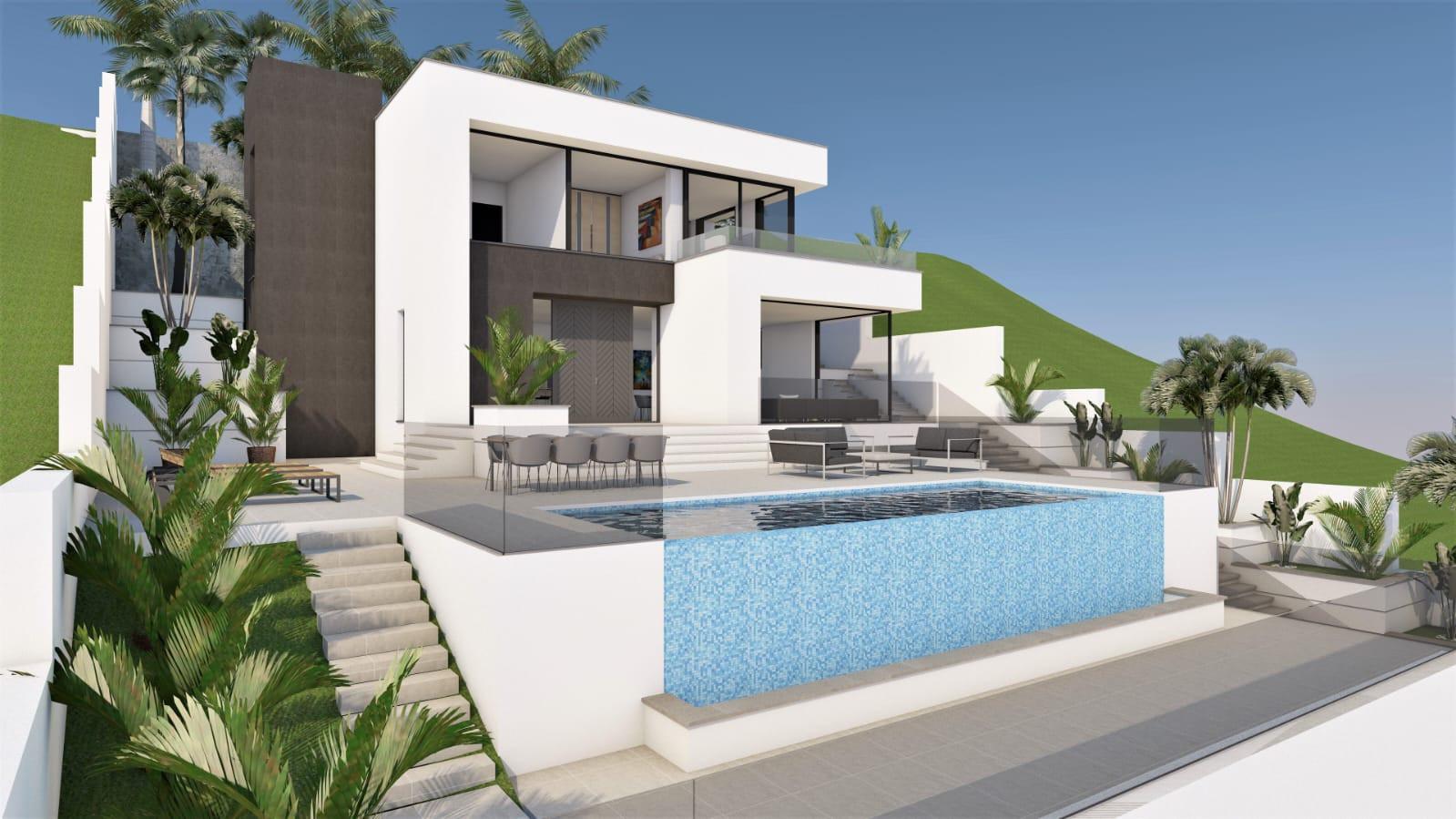 Villa for Sale in Coín