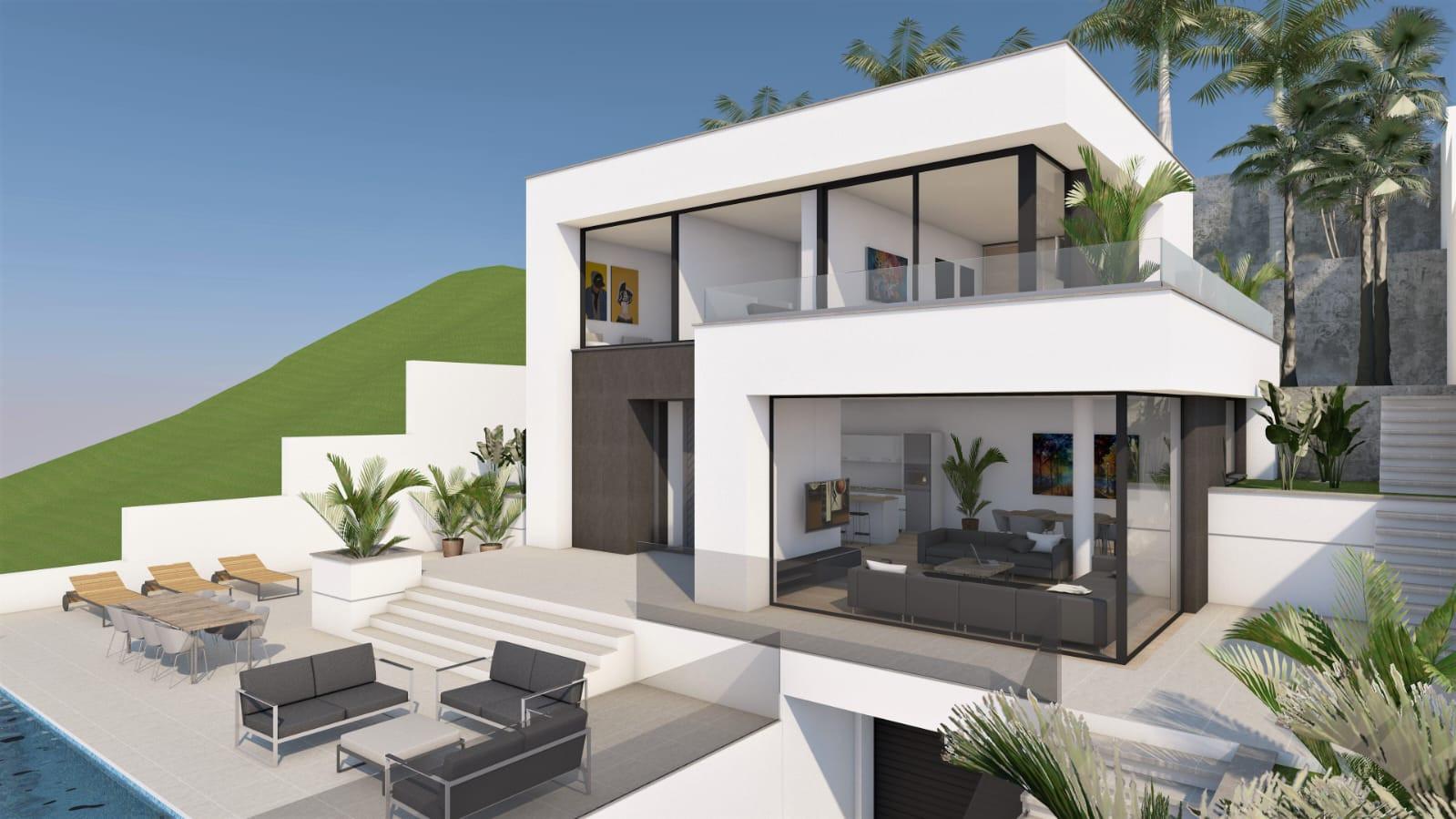 Villa for Sale in Coín