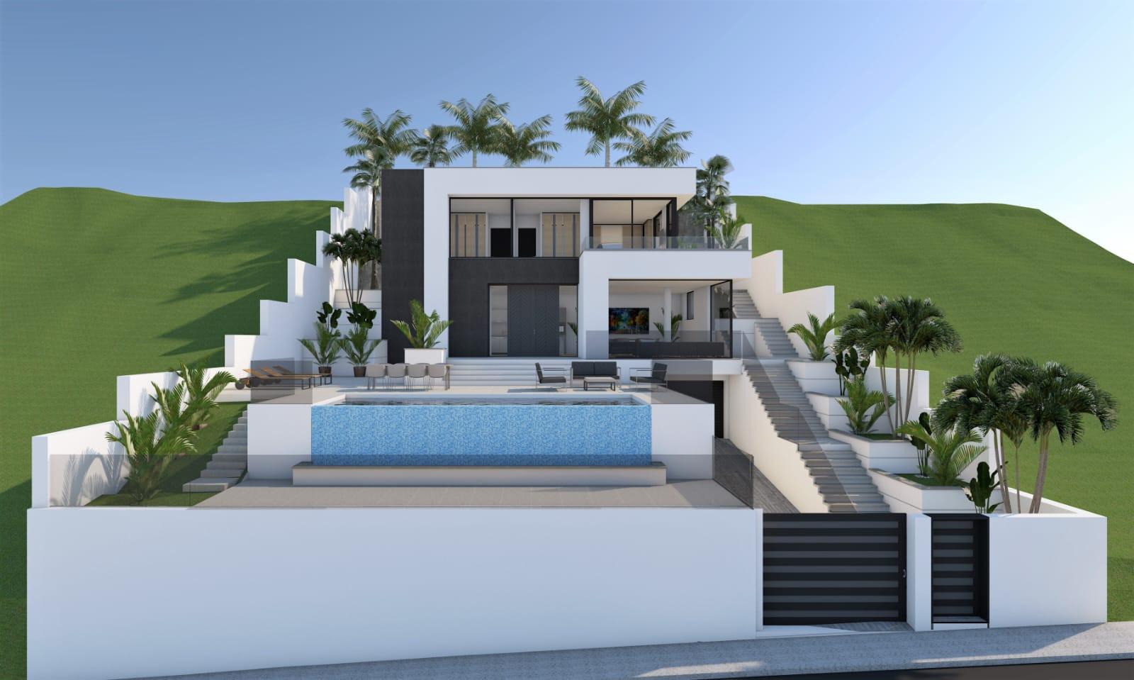 Villa for Sale in Coín