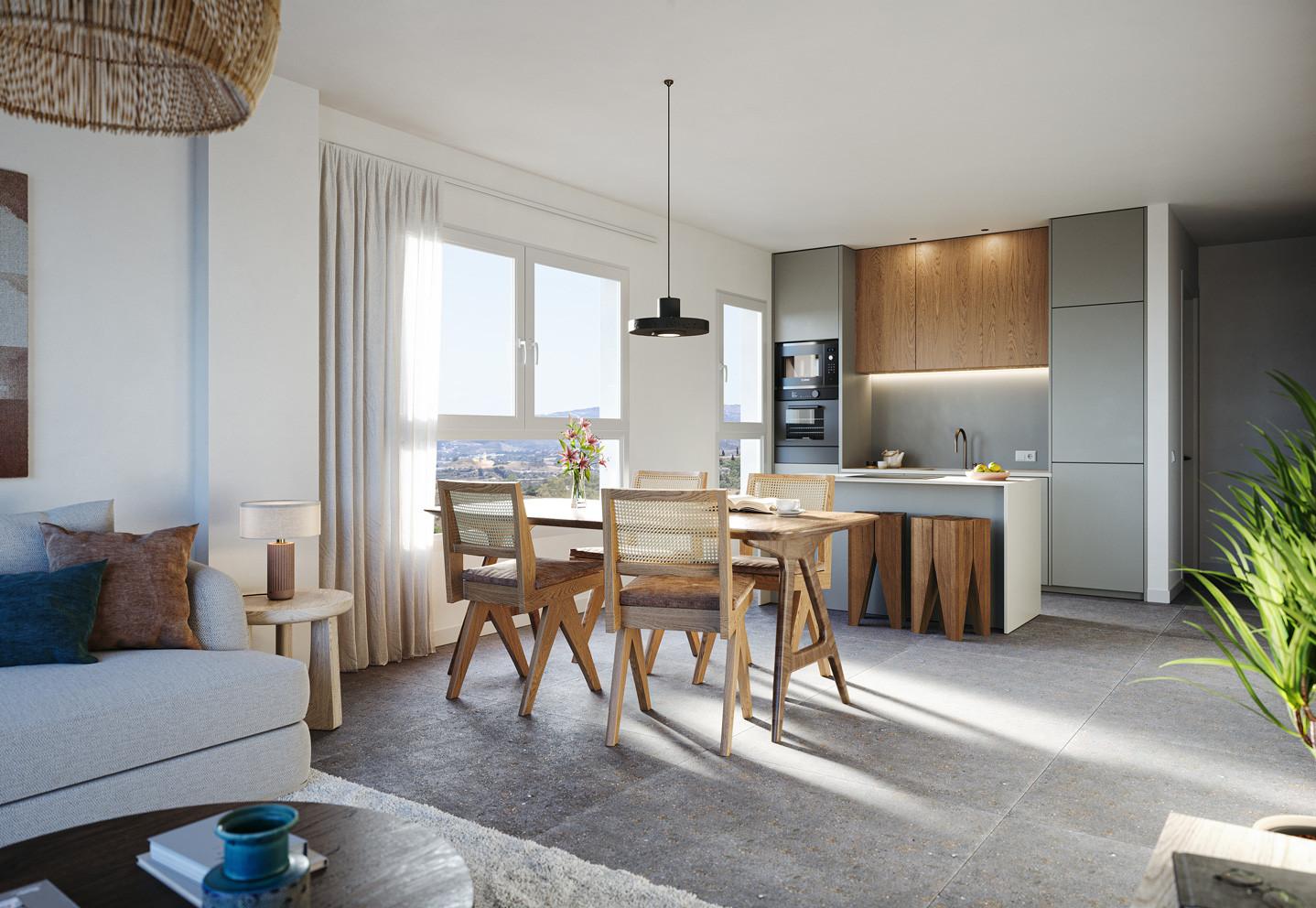 Dúplex en Venta en Mijas