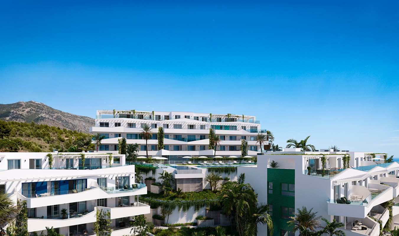 Dúplex en Venta en Mijas