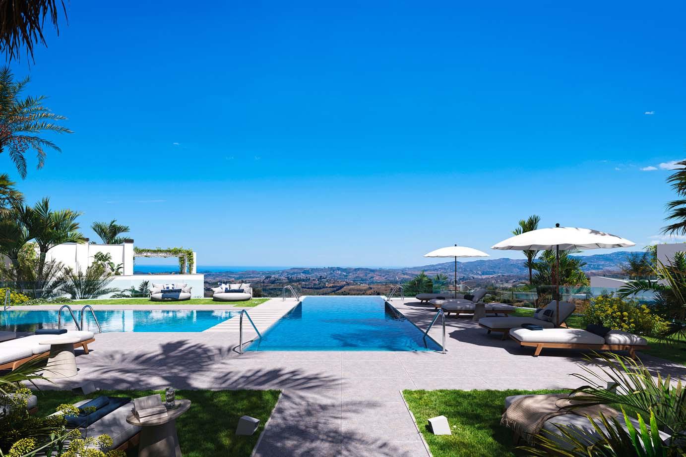 Dúplex en Venta en Mijas