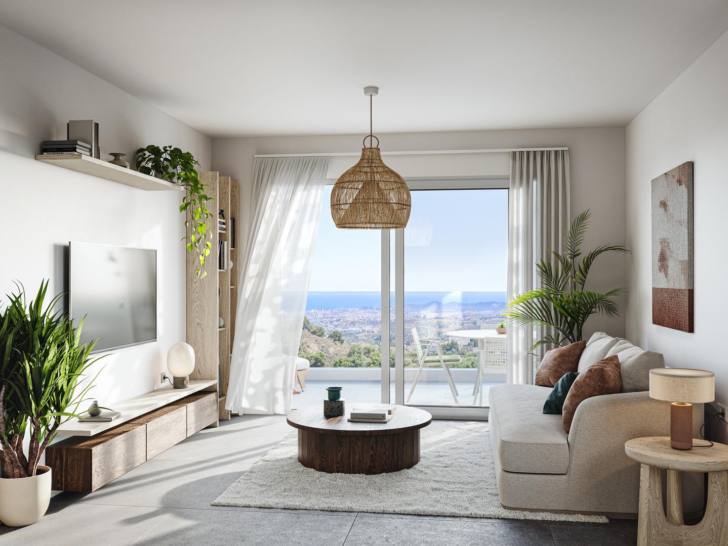 Dúplex en Venta en Mijas