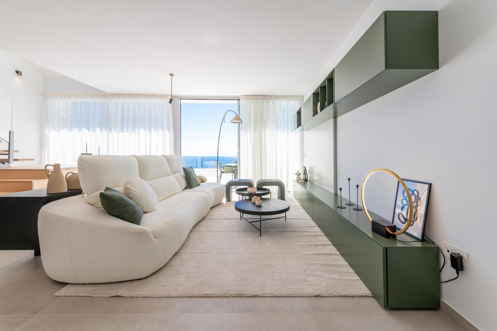 Penthouse for Sale in Benalmádena