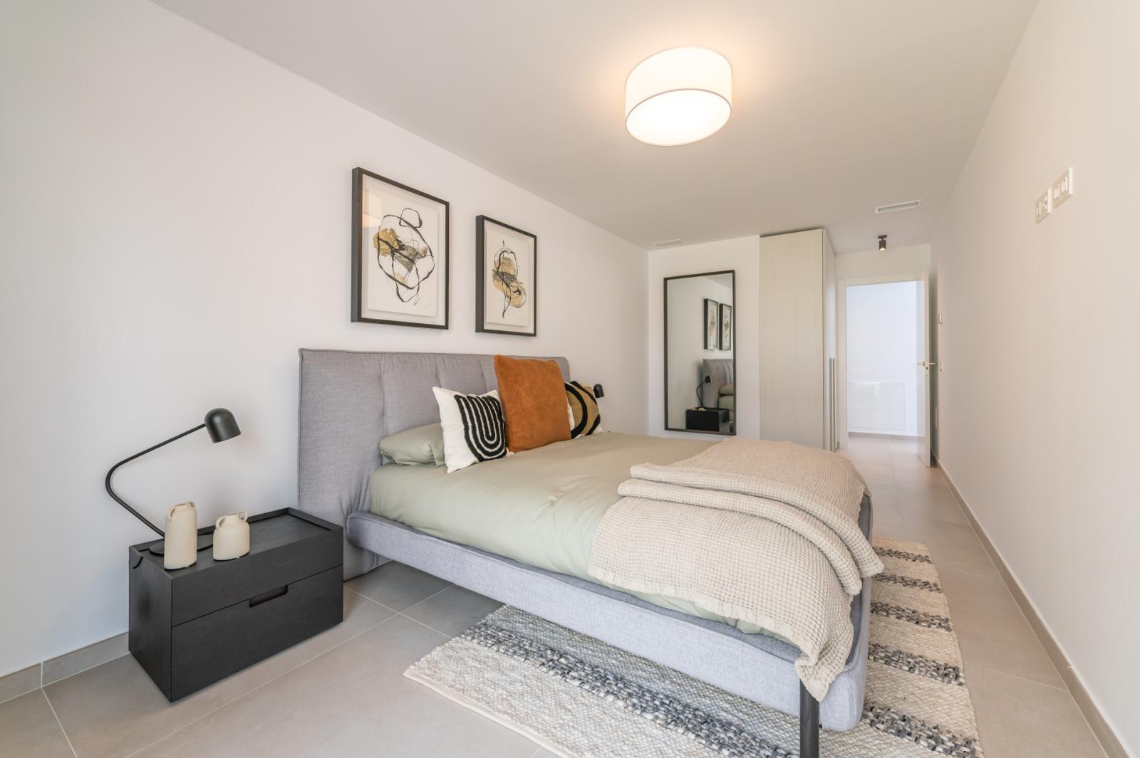 Penthouse for Sale in Benalmádena