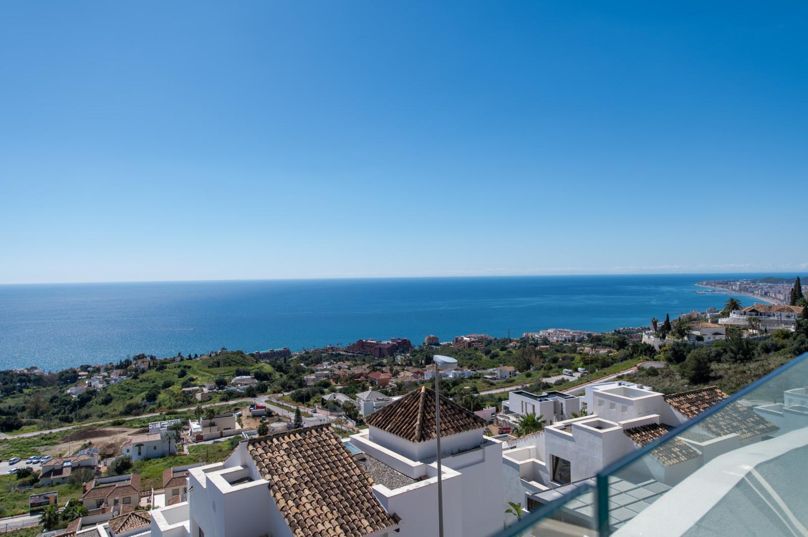 Penthouse for Sale in Benalmádena