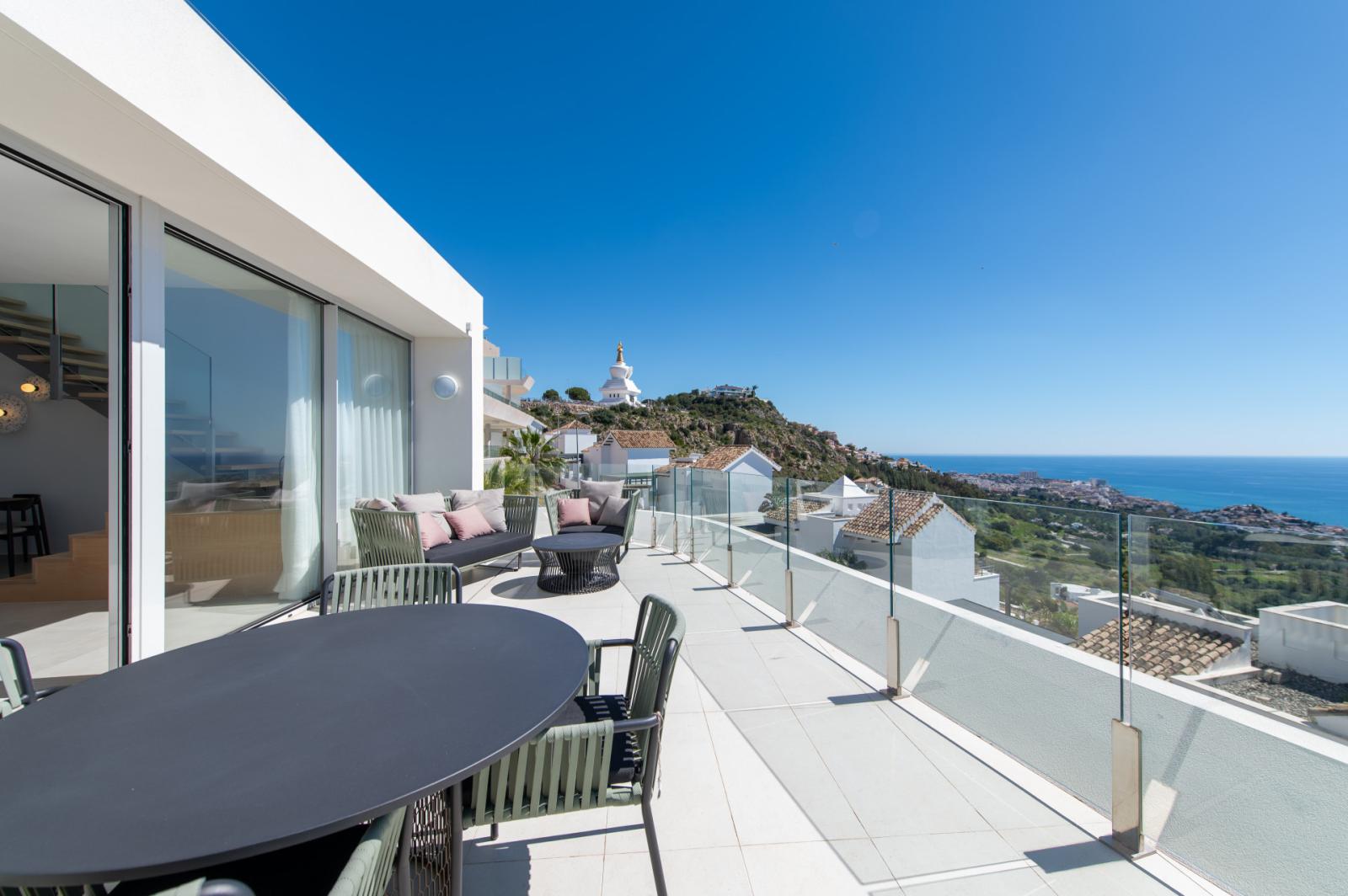 Penthouse for Sale in Benalmádena