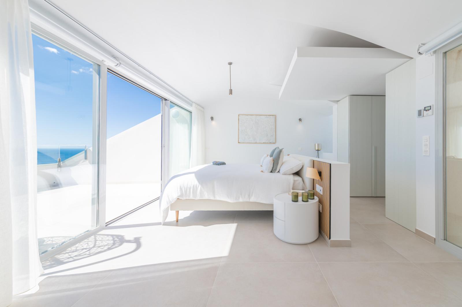 Penthouse for Sale in Benalmádena