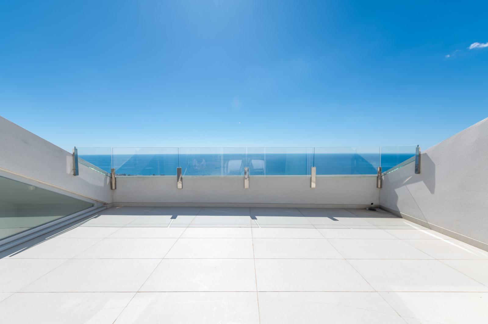 Penthouse for Sale in Benalmádena