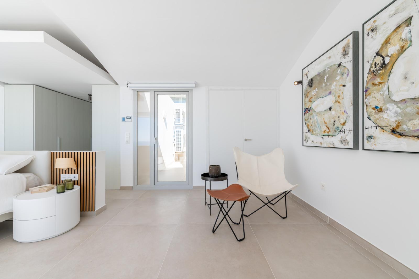 Penthouse for Sale in Benalmádena