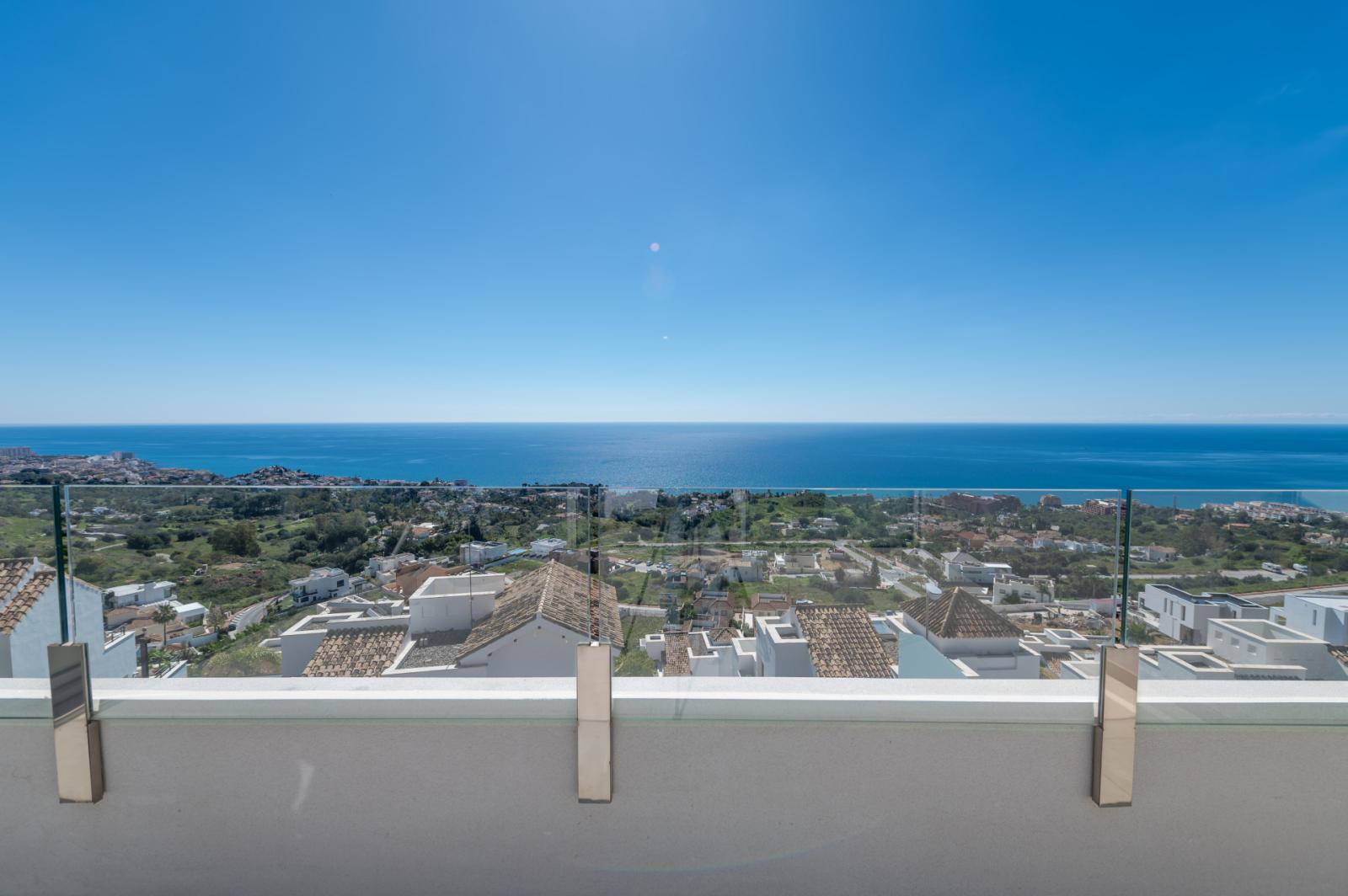 Penthouse for Sale in Benalmádena