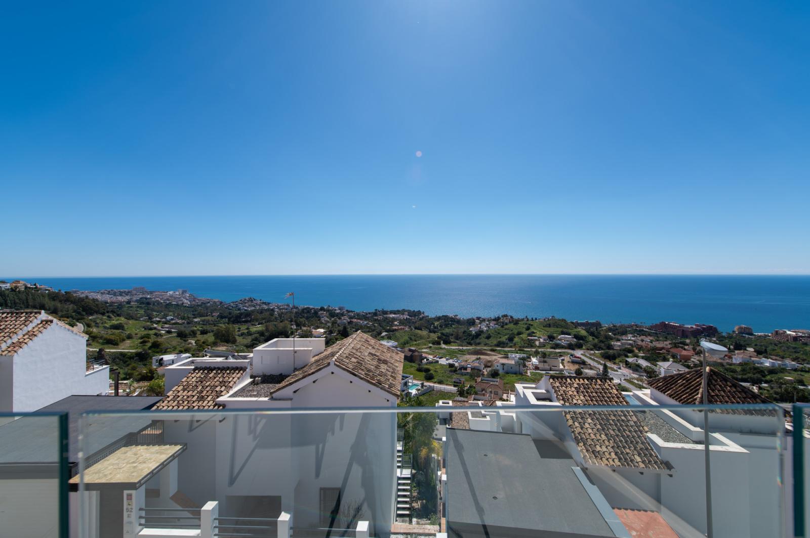 Penthouse for Sale in Benalmádena