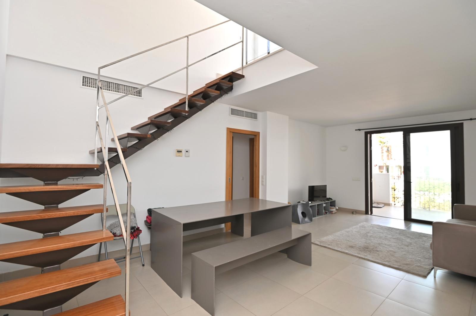 Penthouse for Sale in Santa Eulalia del Río