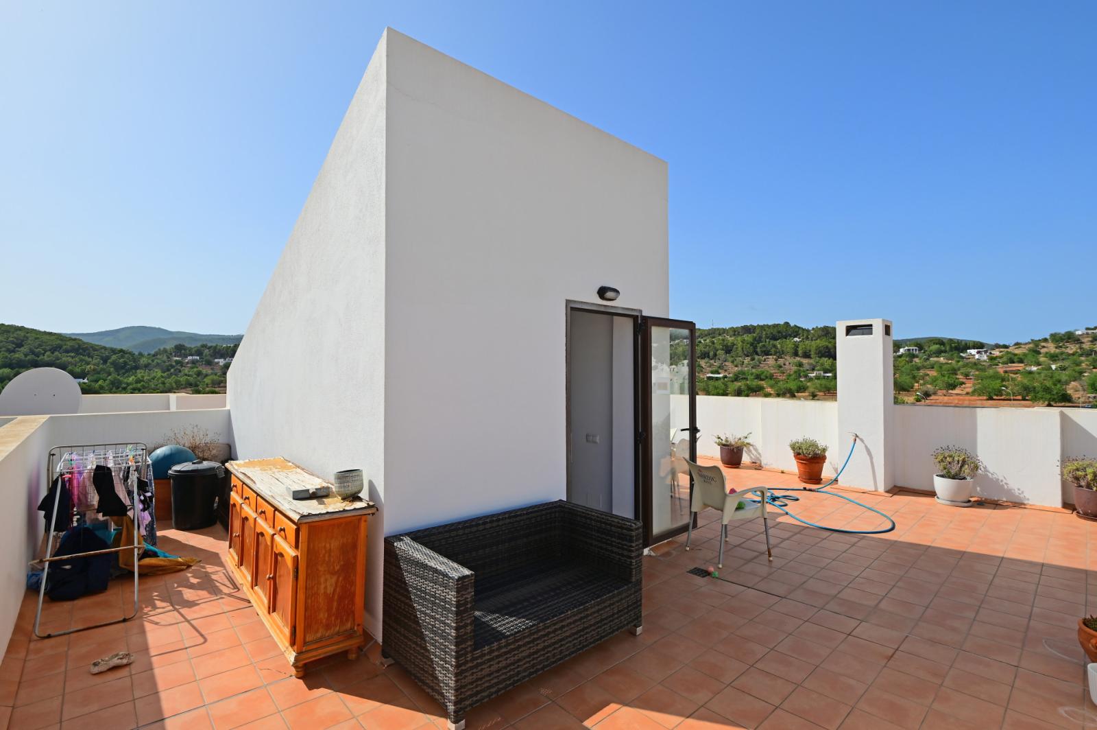 Penthouse for Sale in Santa Eulalia del Río