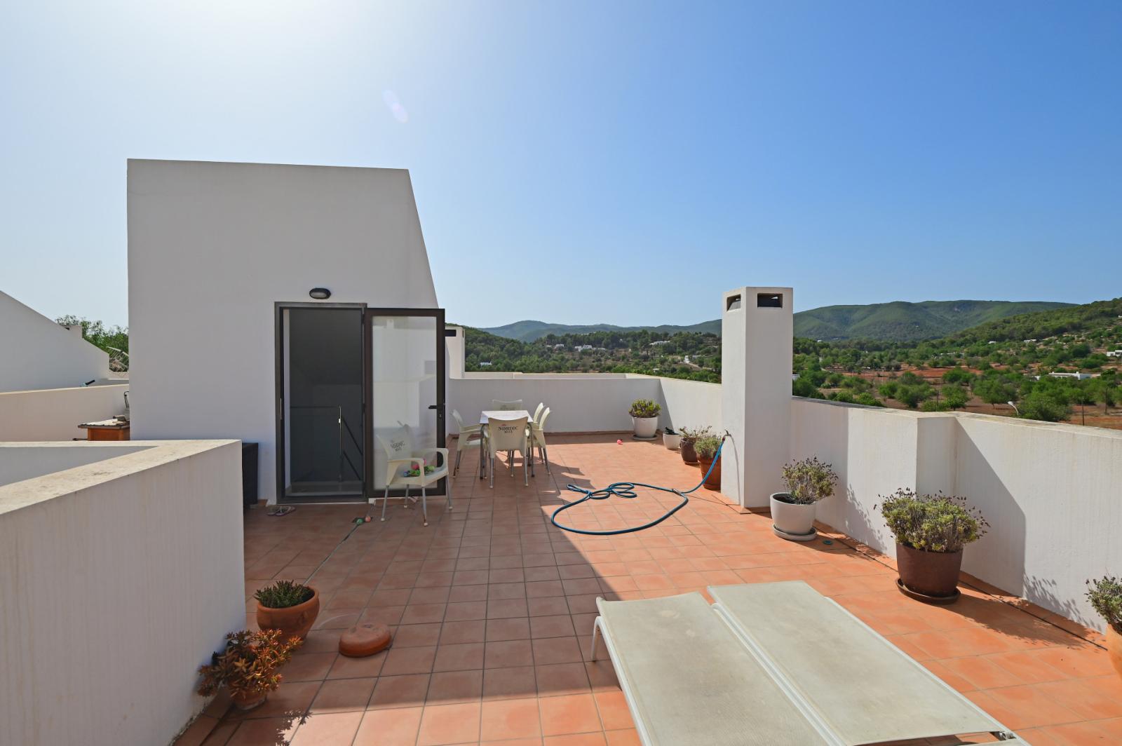Penthouse for Sale in Santa Eulalia del Río