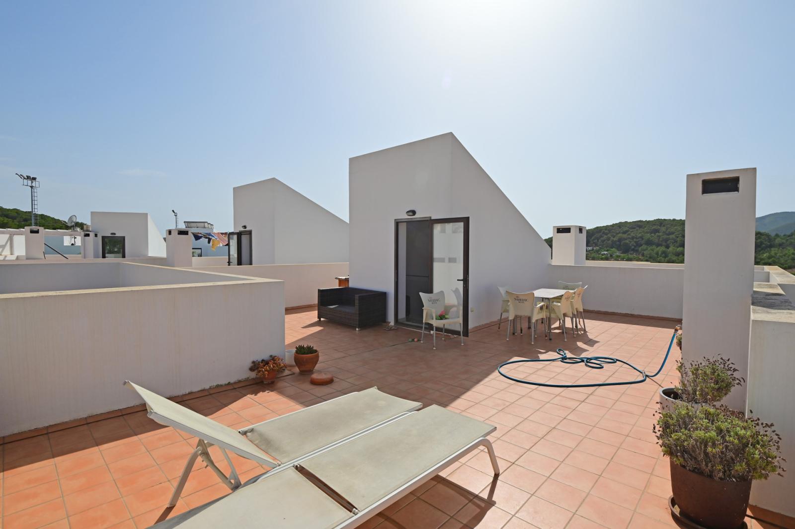 Penthouse for Sale in Santa Eulalia del Río