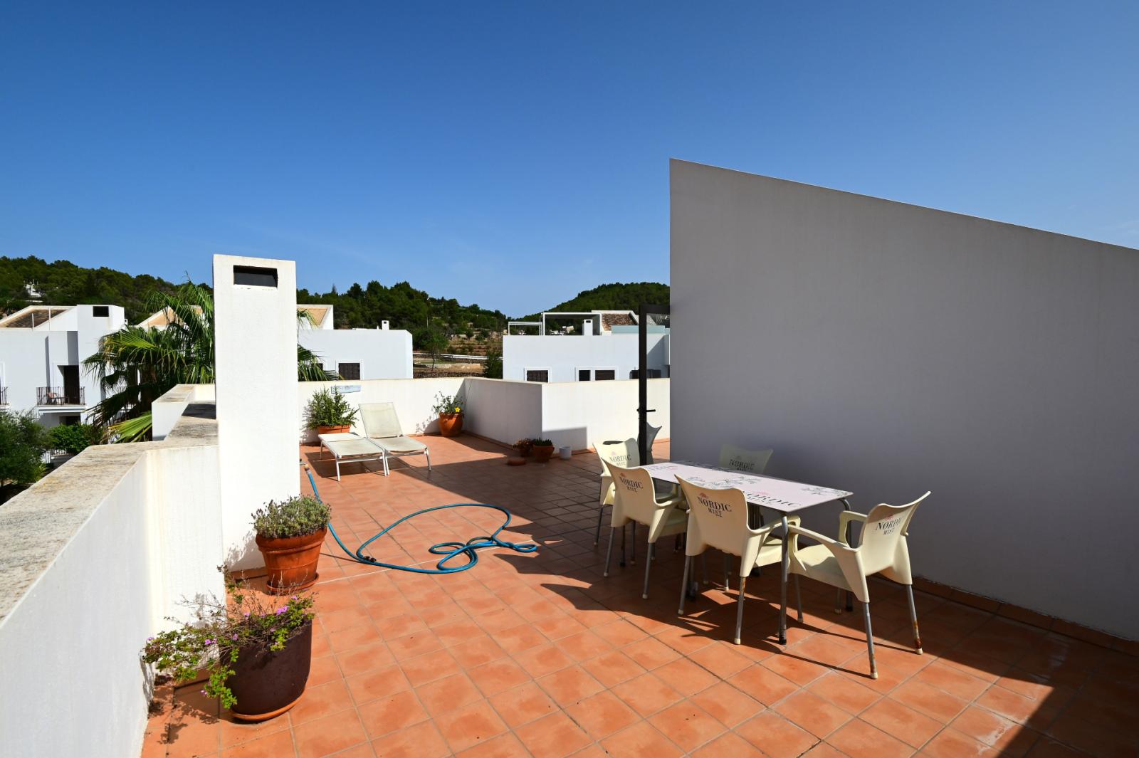 Penthouse for Sale in Santa Eulalia del Río