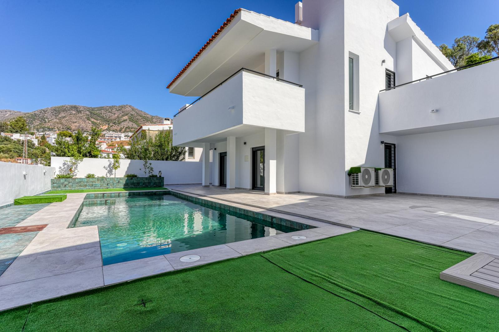 Casa en Venta en Mijas