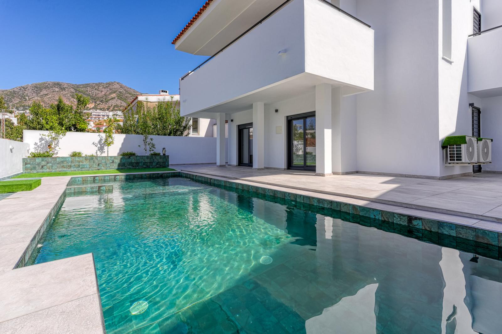 Casa en Venta en Mijas