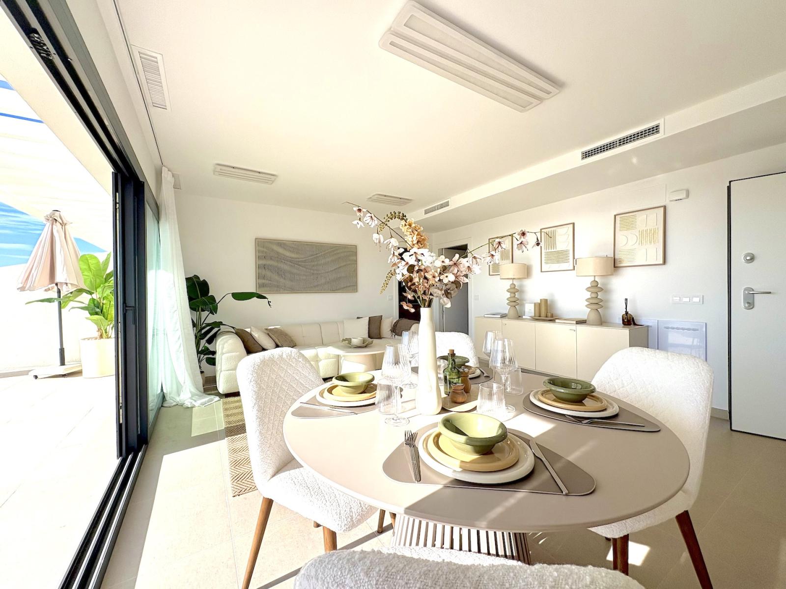 Ático en Venta en Mijas