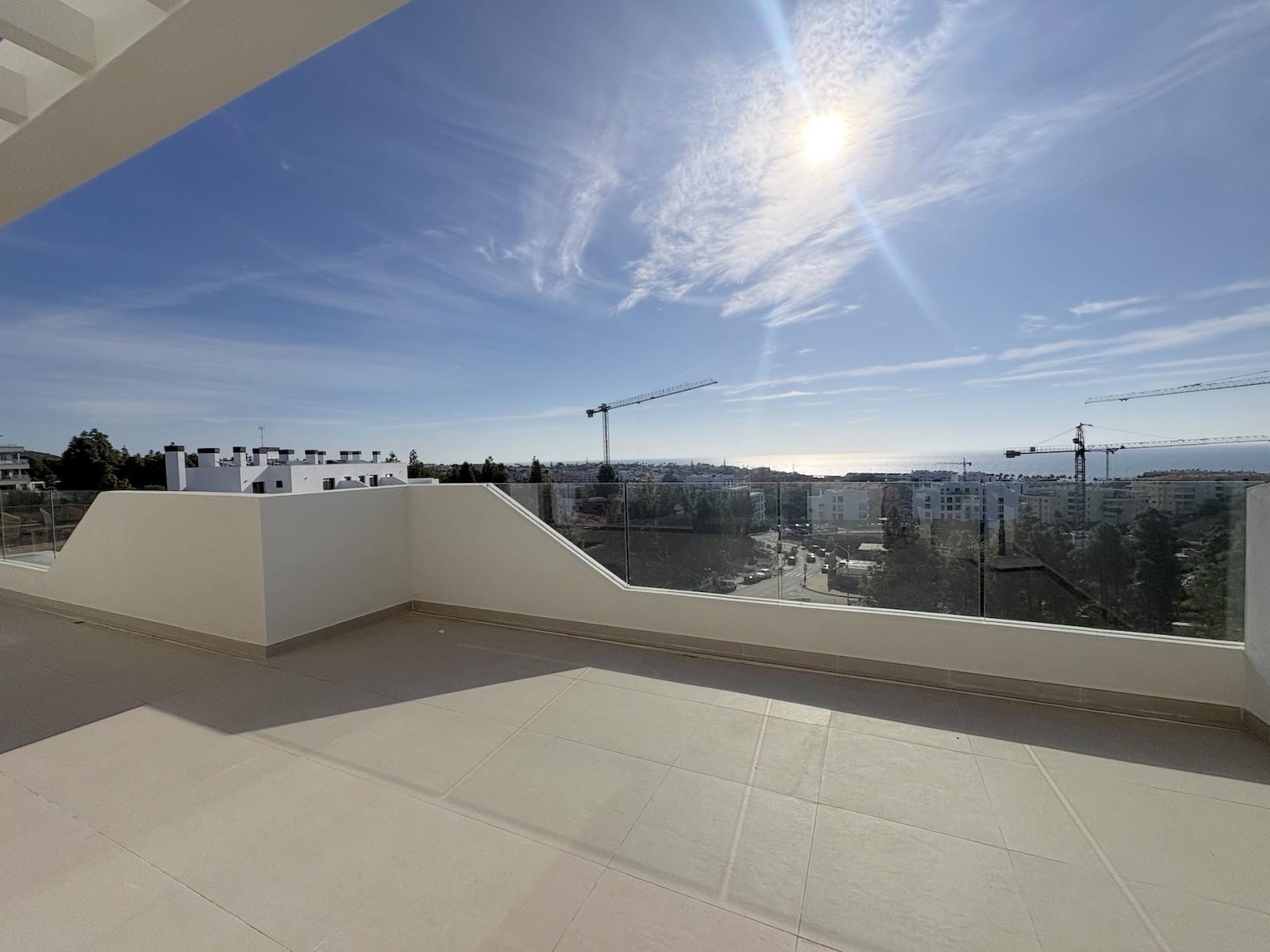 Ático en Venta en Mijas