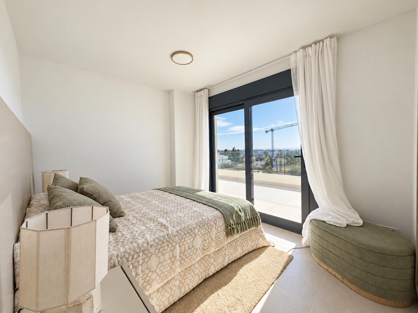 Ático en Venta en Mijas
