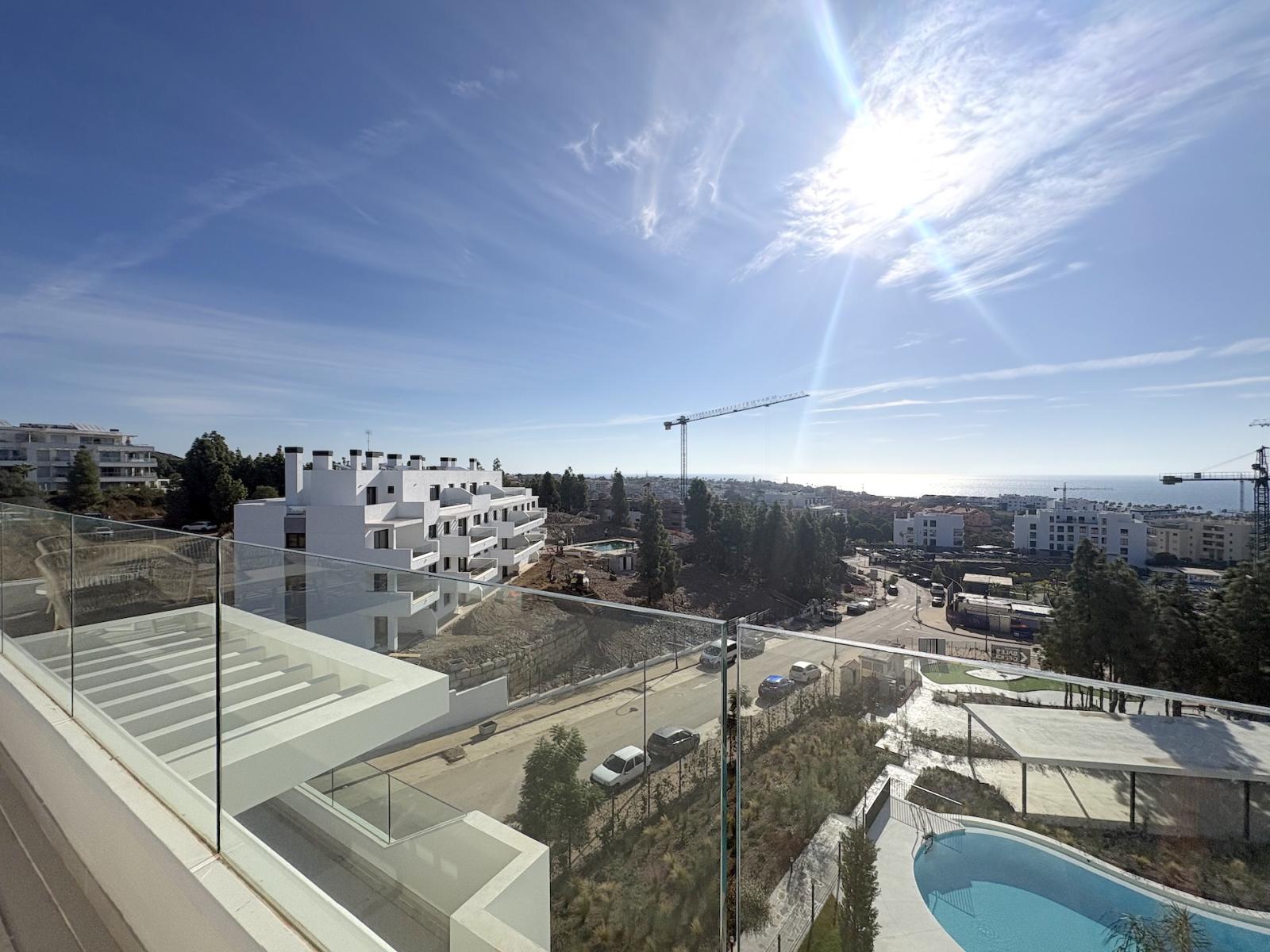Ático en Venta en Mijas