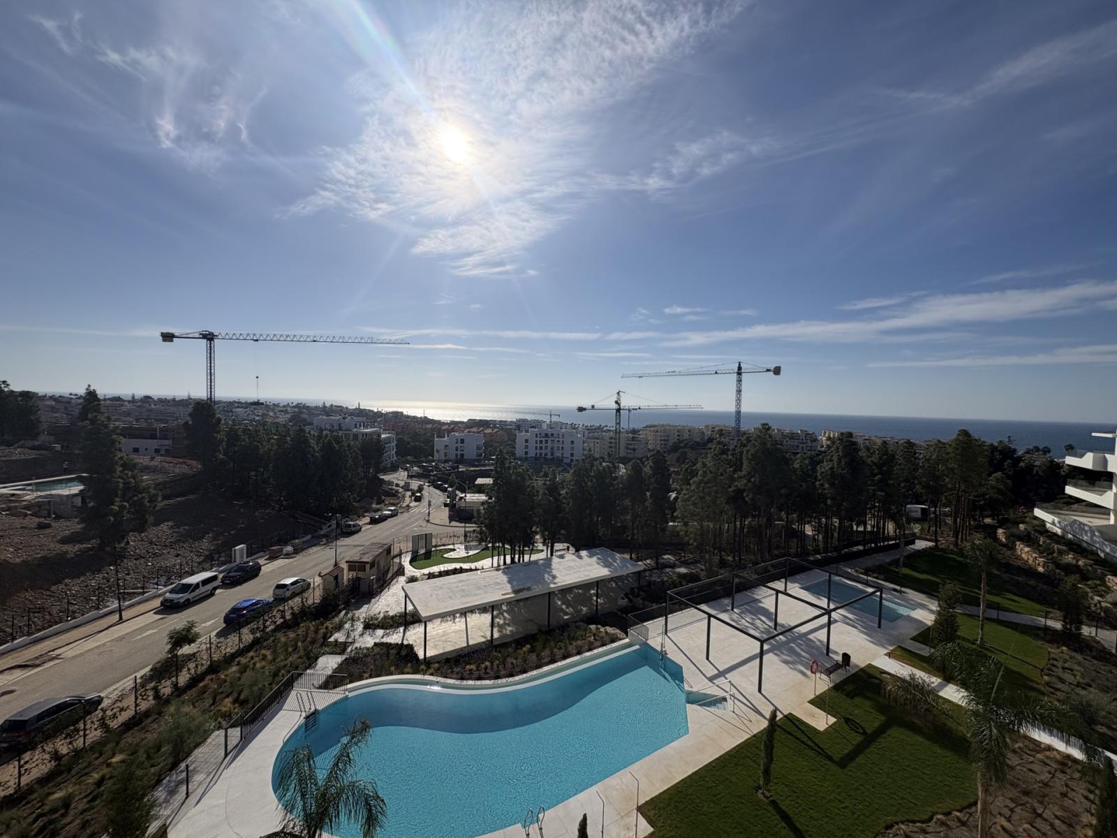 Ático en Venta en Mijas