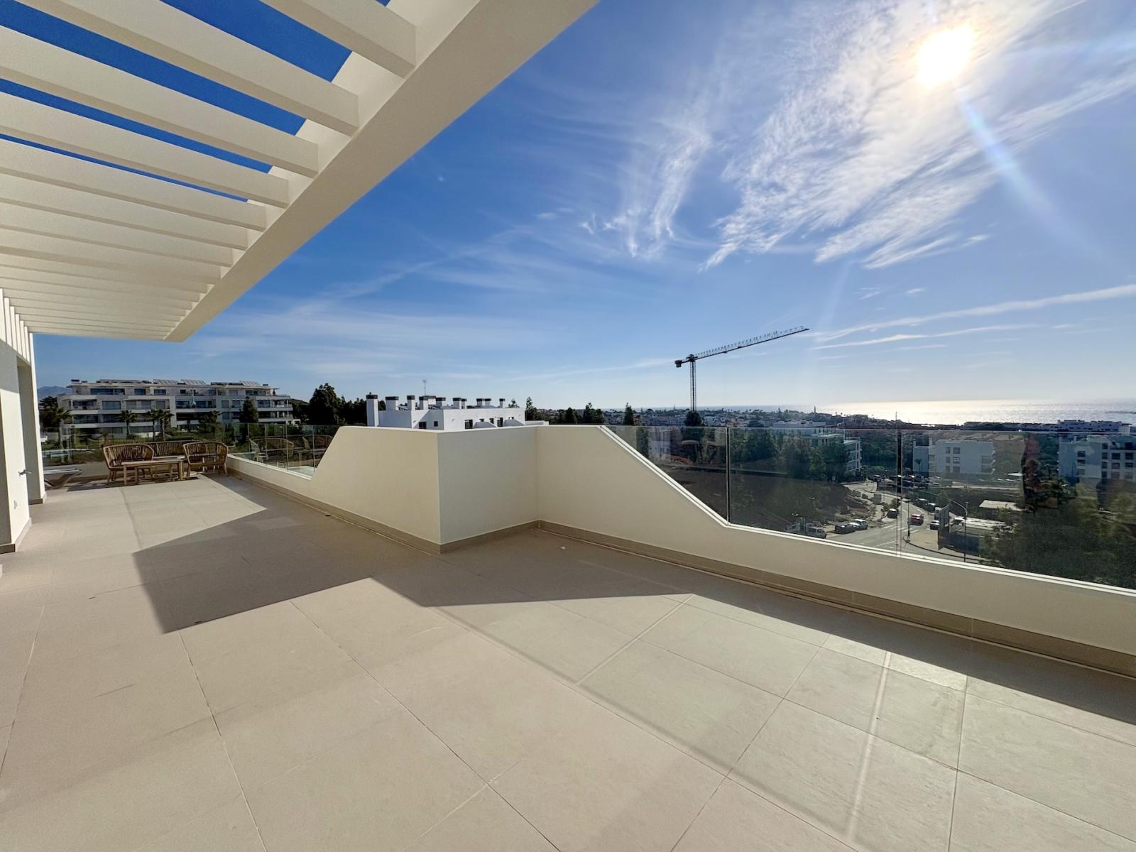 Ático en Venta en Mijas