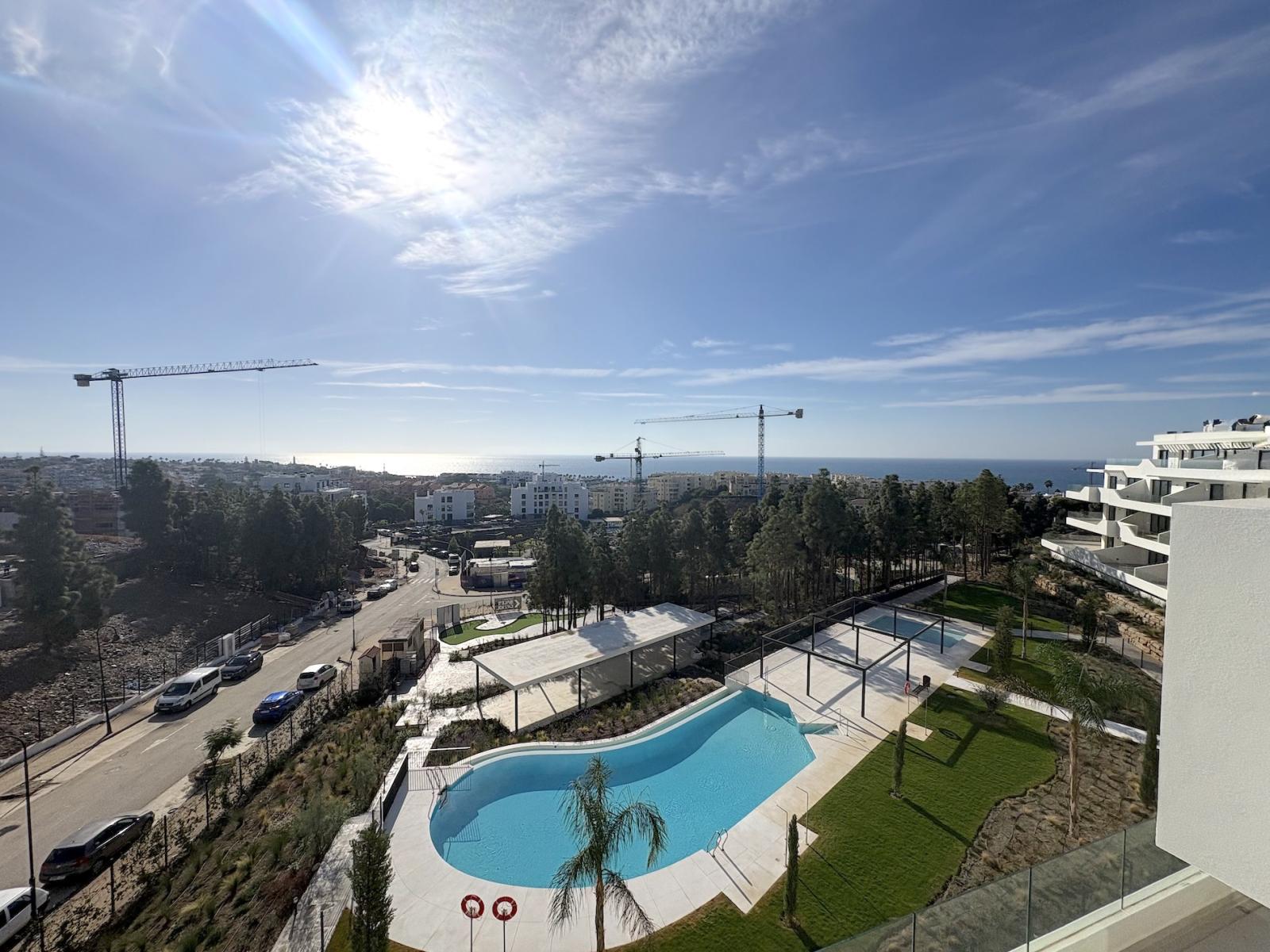 Ático en Venta en Mijas