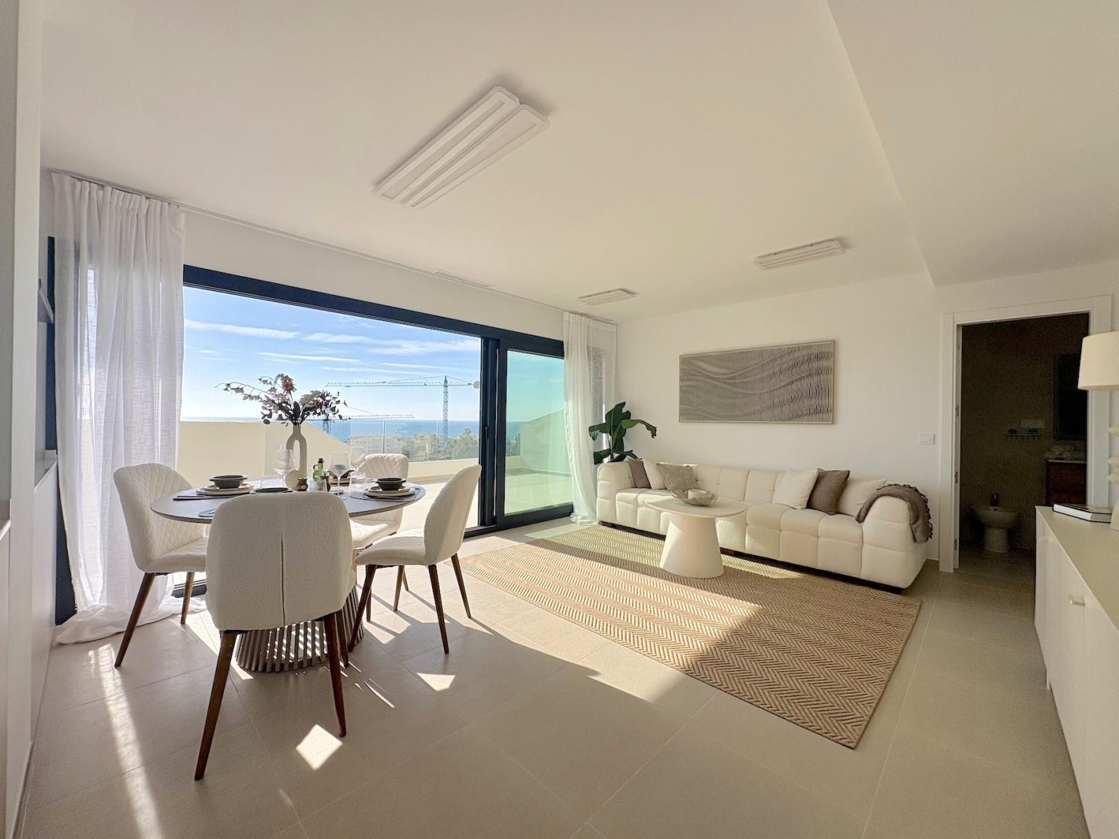 Ático en Venta en Mijas