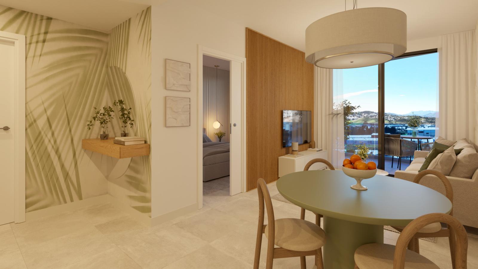 Penthouse for Sale in Mijas